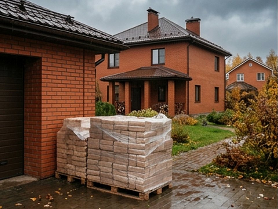 осина для печи — Очаговый переулок, 6, Бутово